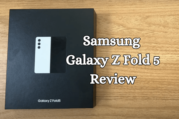 Samsung Galaxy Z Fold 5 Review - trade.com.au