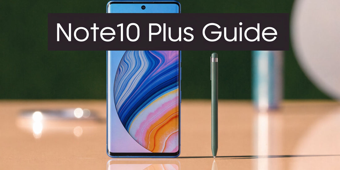 Samsung Note 10 Plus Buyer Guide for 2026