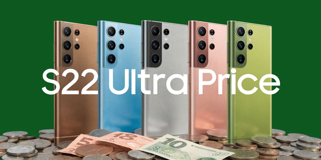 Samsung S22 Ultra Price in Australia: A 2026 Buyer's Guide