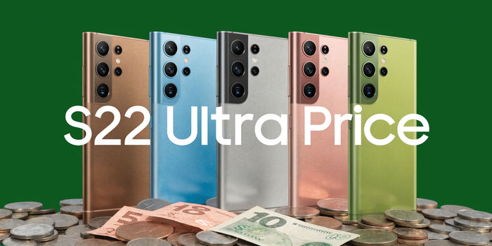 Samsung S22 Ultra Price in Australia: A 2026 Buyer's Guide