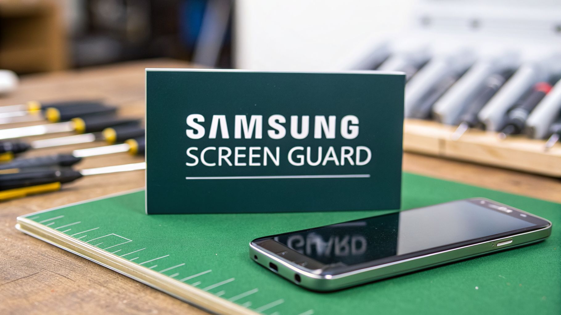 Picture Screen Guard Screen Guard Samsung: A Complete Guide to Protecting Your Phone – trade ...
