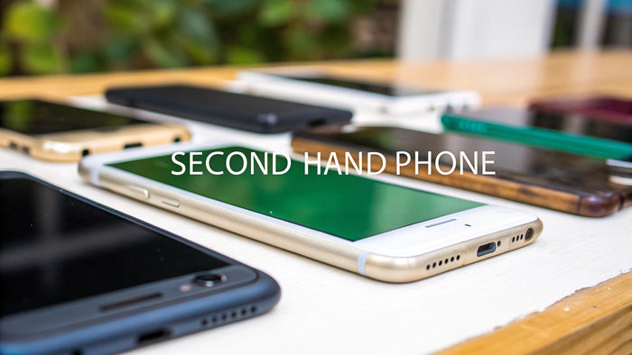 Your Guide to Buying a Second Hand Phone