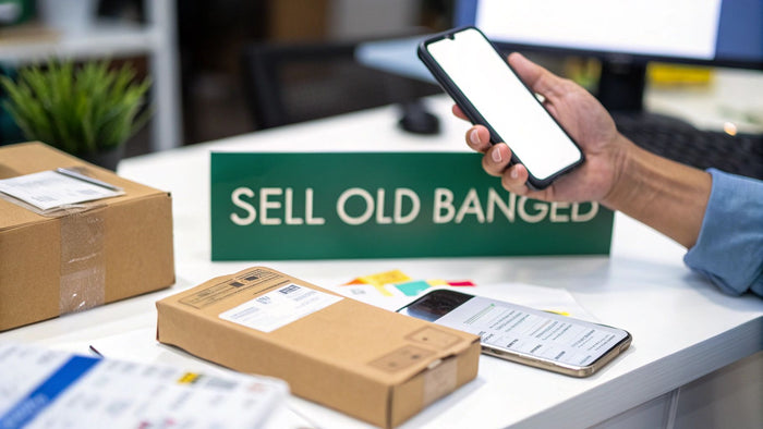 How to Sell Your Old Handset for the Best Price in Australia