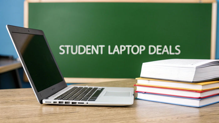 Your Ultimate Guide To Student Laptop Deals Australia