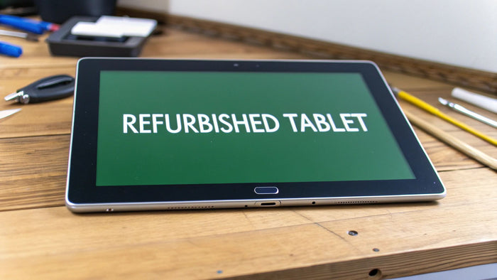 Your Guide to Buying a Refurbished Samsung Tablet in Australia