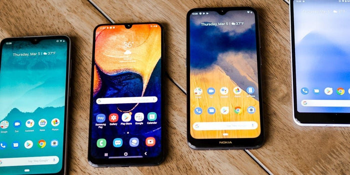 Top 5 Budget Phones to Buy in September 2020 - trade.com.au