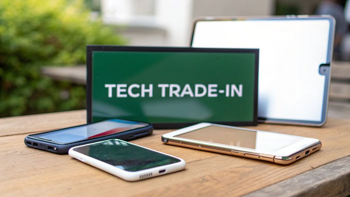 Your Guide to Australia's Best Tech Trade In Companies