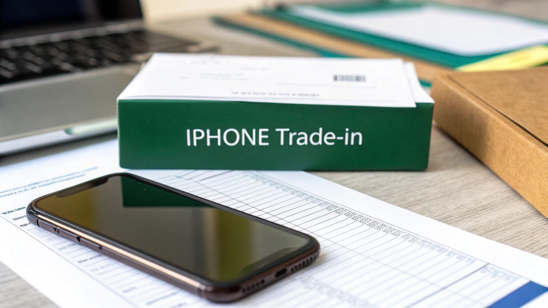 Your Ultimate Guide to a Telstra iPhone Trade-In