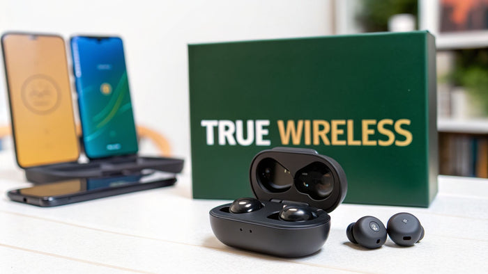 A Tech-Savvy Friend’s Guide to True Wireless Earbuds