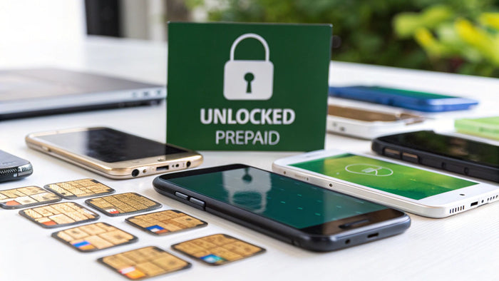 Your Guide to Unlocked Prepaid Smartphones in Australia