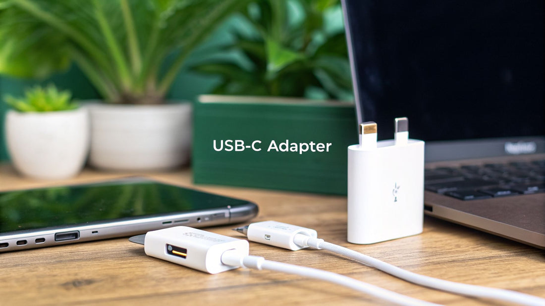 Your Guide to the USB C Apple Adapter in Australia