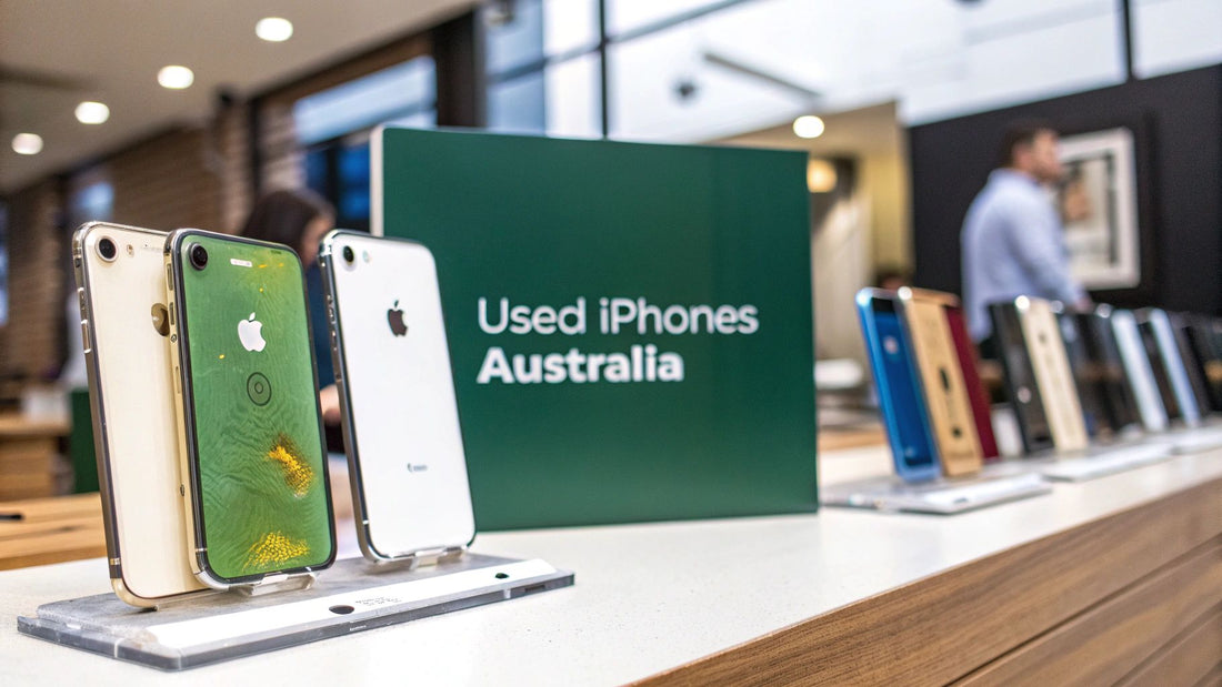 Your Guide To Buying Used iPhones in Australia