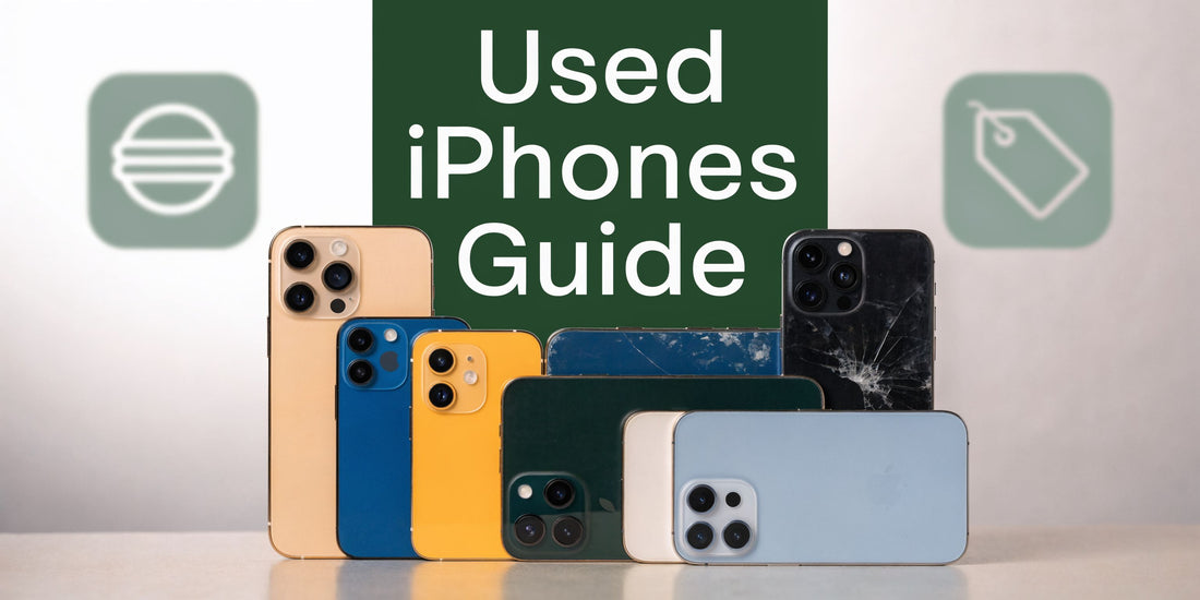 Used iPhones for Sale: Your 2026 Buyer's Guide