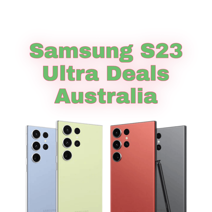 Where to buy Samsung Galaxy S23 Ultra Australia - trade.com.au