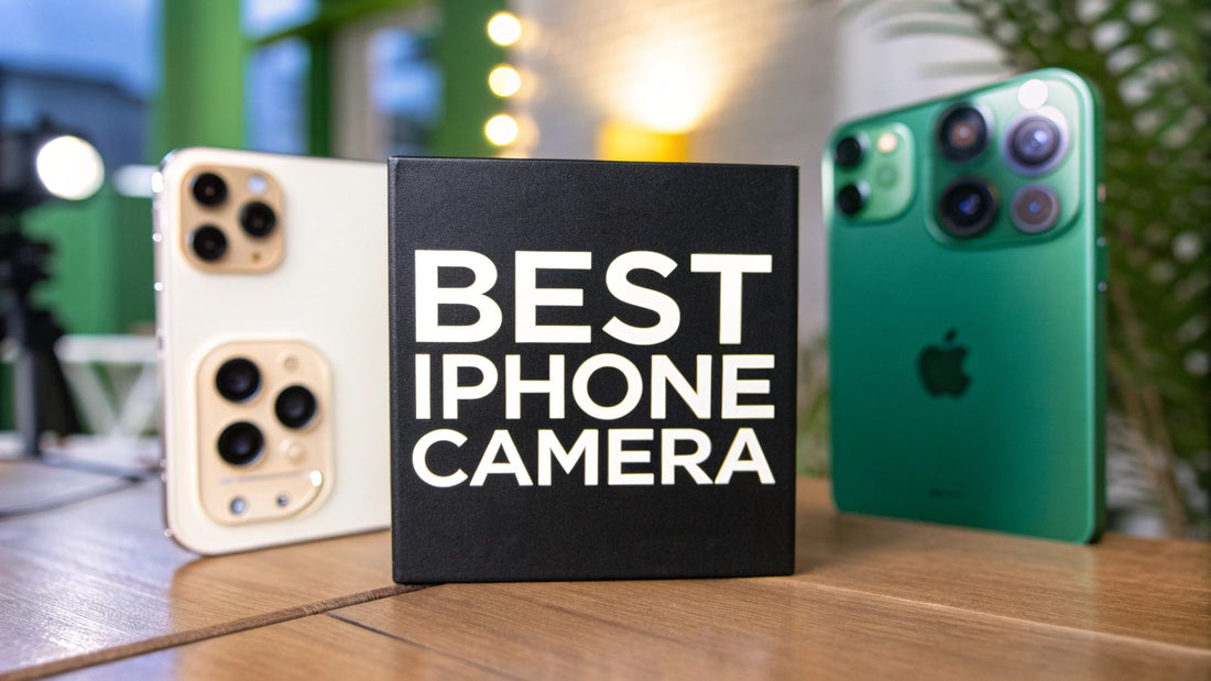 Which iPhone Has the Best Camera? A Detailed Comparison