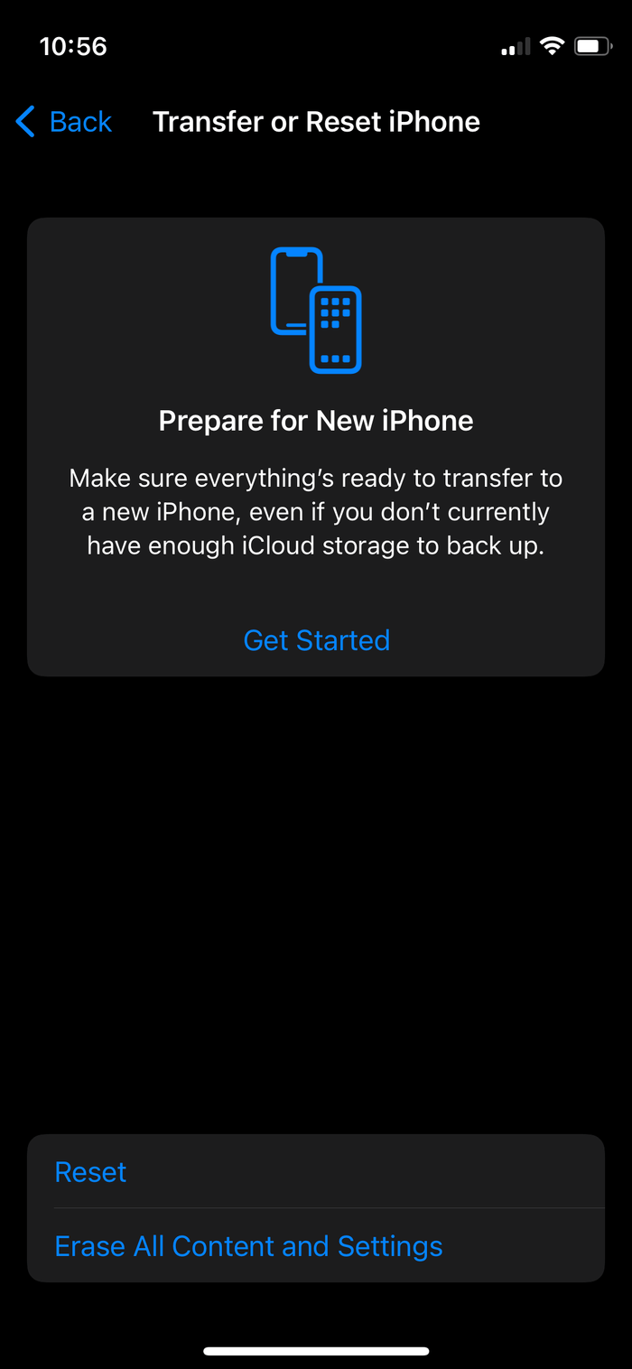 Will Erasing My Old iPhone Affect My New iPhone - trade.com.au