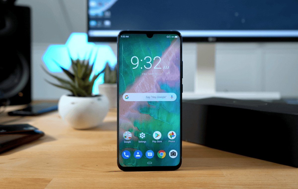 World’s first Snapdragon 865 SoC handset arrived: ZTE Axon 10s Pro - trade.com.au