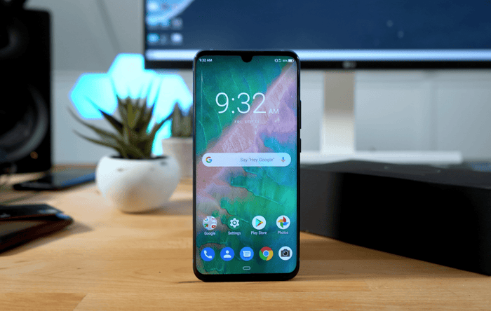 World’s first Snapdragon 865 SoC handset arrived: ZTE Axon 10s Pro - trade.com.au