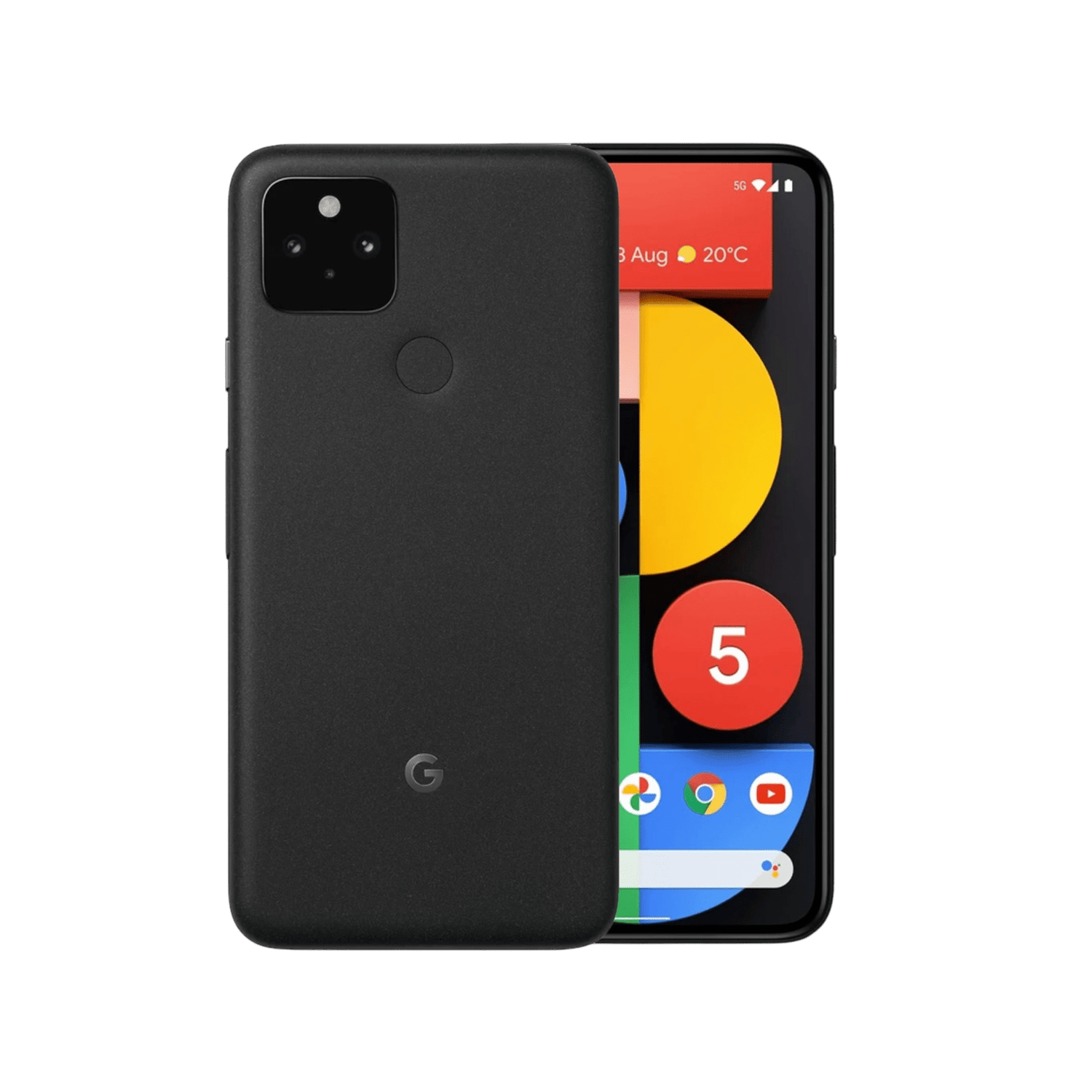 Used Google Pixel 5 for Sale - trade.com.au