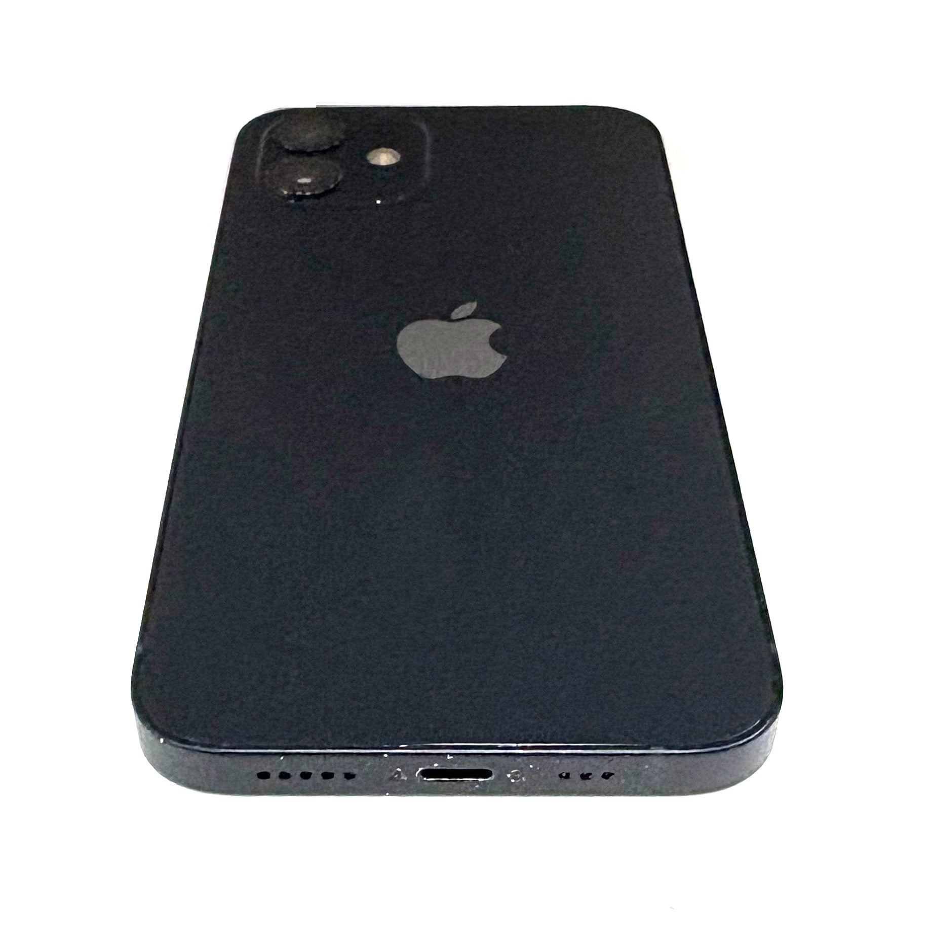 iPhone 12 Black 128GB - 3910