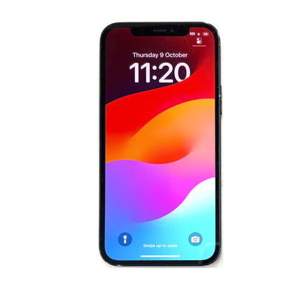 iPhone 12 Black 128GB - 5975