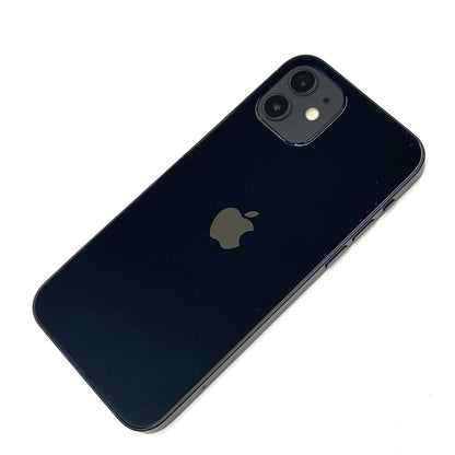 iPhone 12 Black 64GB - 2796