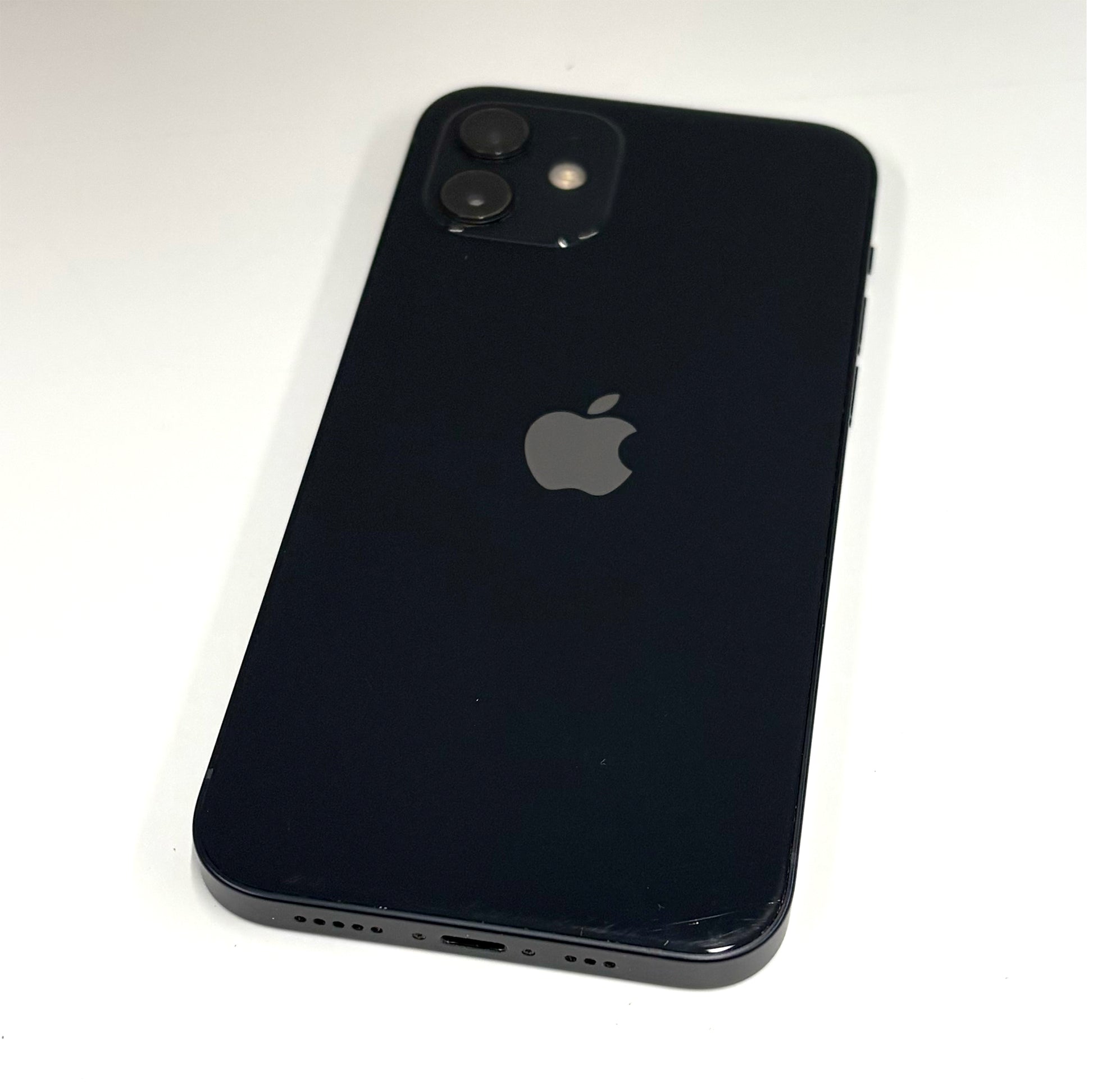 iPhone 12 Black 64GB - 6619