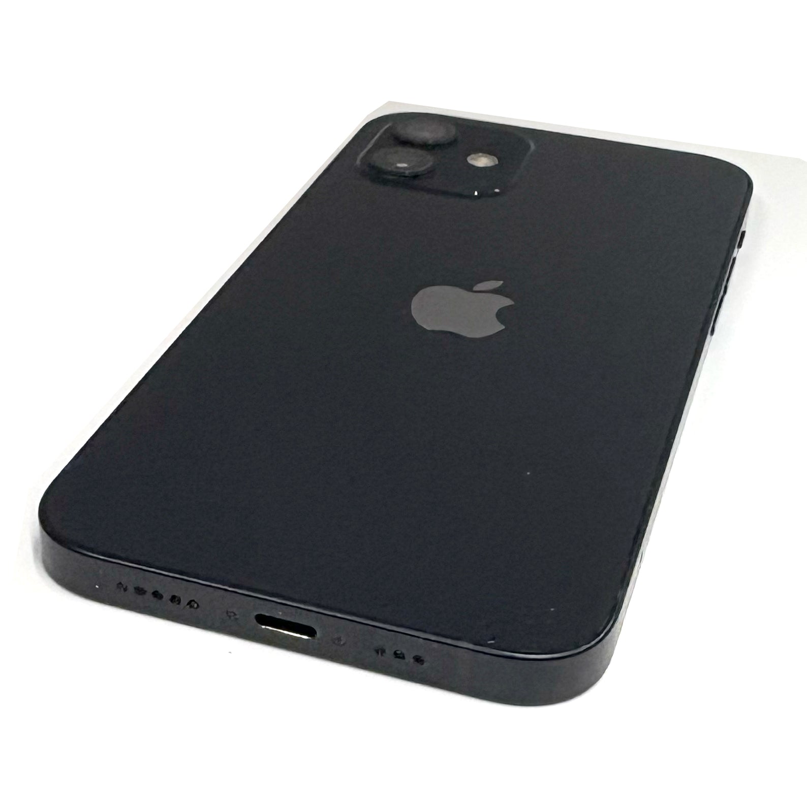 iPhone 12 Black 64GB - 6619