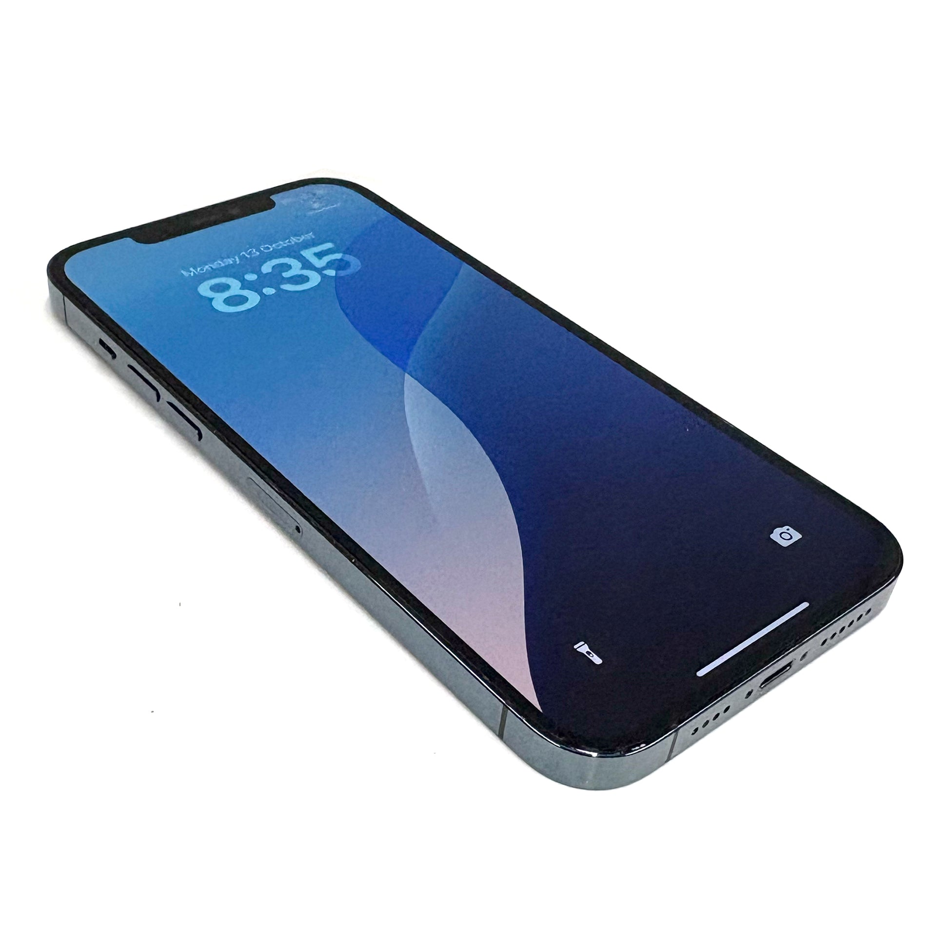 iPhone 12 Pro Max Pacific Blue 256GB - 1137