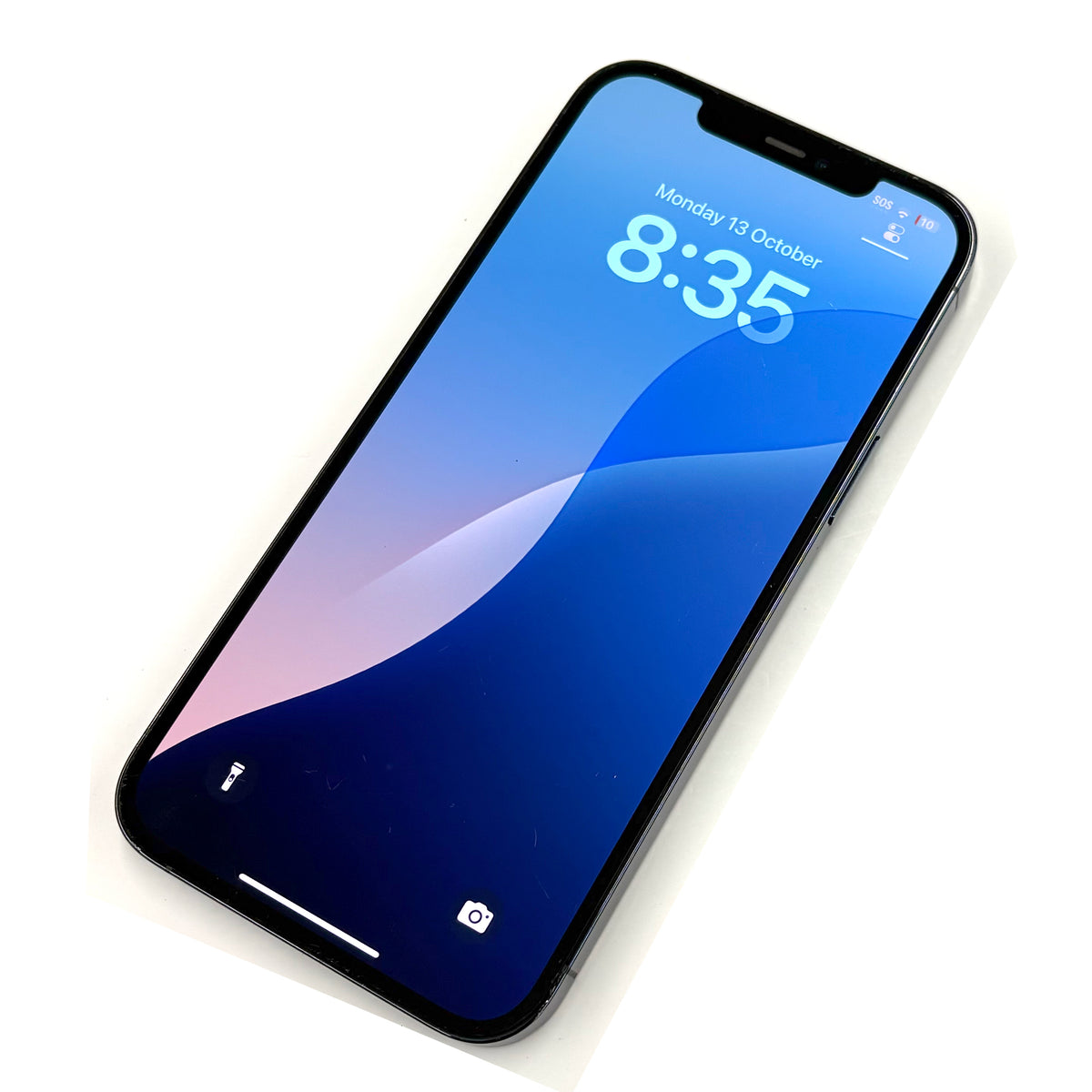 iPhone 12 Pro Max Pacific Blue 256GB - 1137