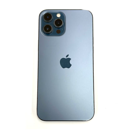 iPhone 12 Pro Max Pacific Blue 256GB - 4521
