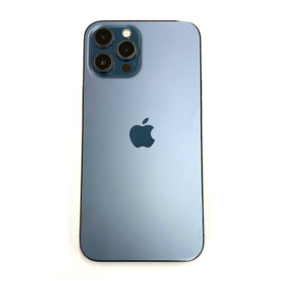 iPhone 12 Pro Max Pacific Blue 256GB - 4521