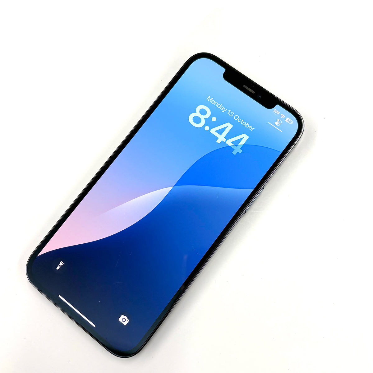 iPhone 12 Pro Max Pacific Blue 256GB - 4521