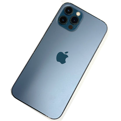 iPhone 12 Pro Pacific Blue 256GB - 9209