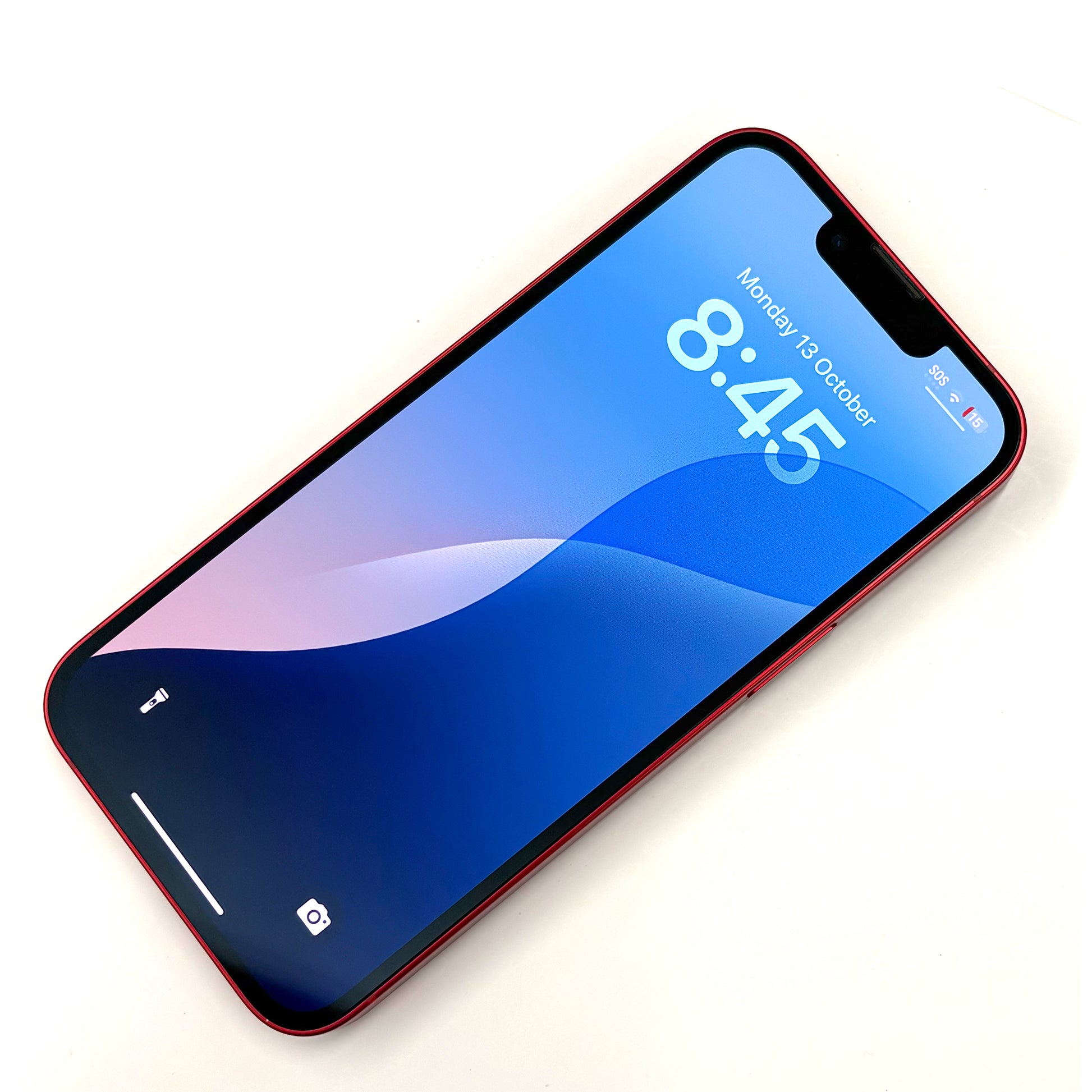 iPhone 13 128GB Red - 3201