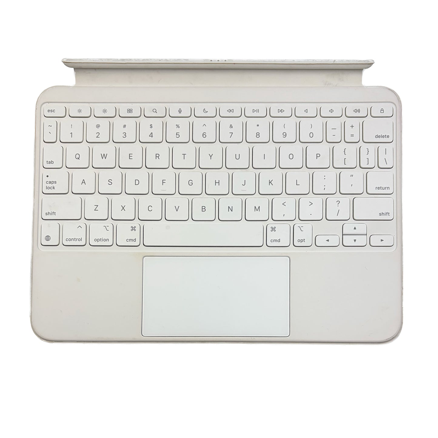 Apple Magic Keyboard Folio for iPad 10th Gen & A16 - White