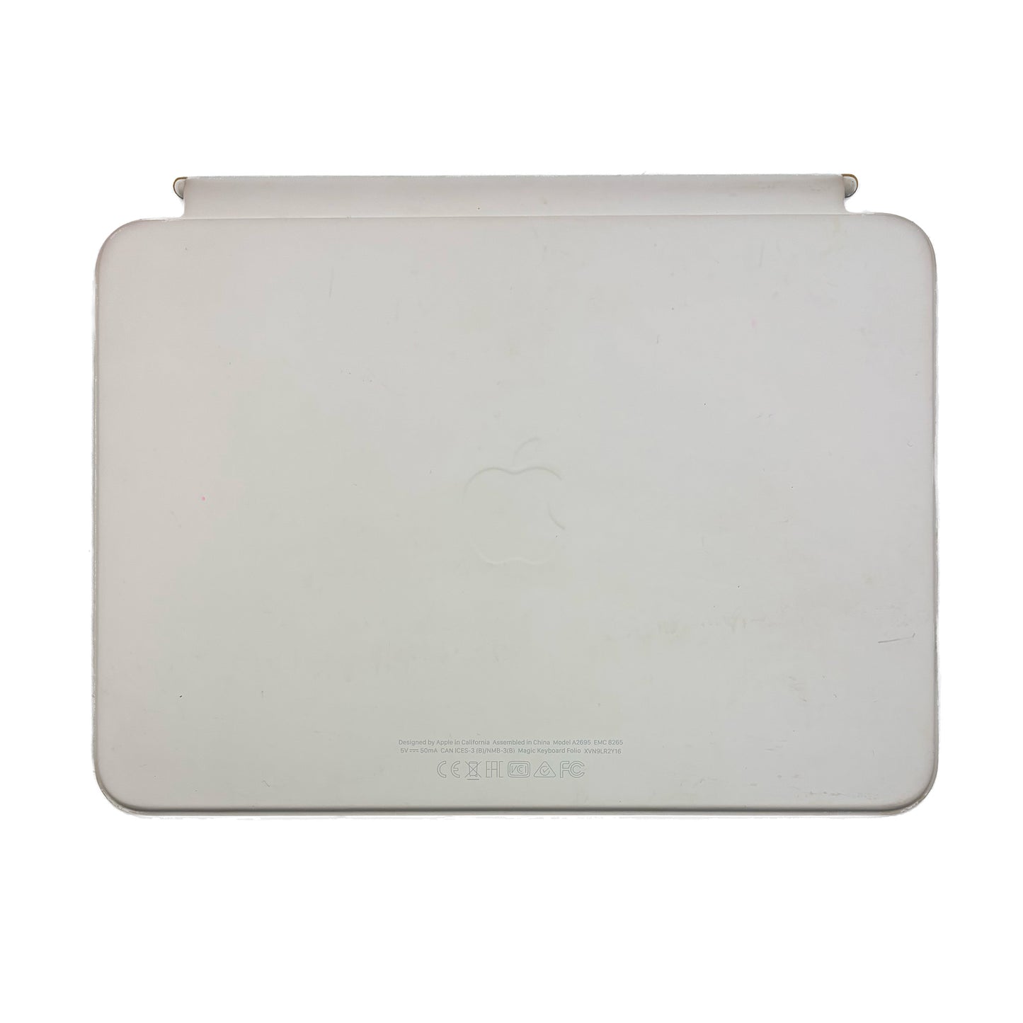 Apple Magic Keyboard Folio for iPad 10th Gen & A16 - White