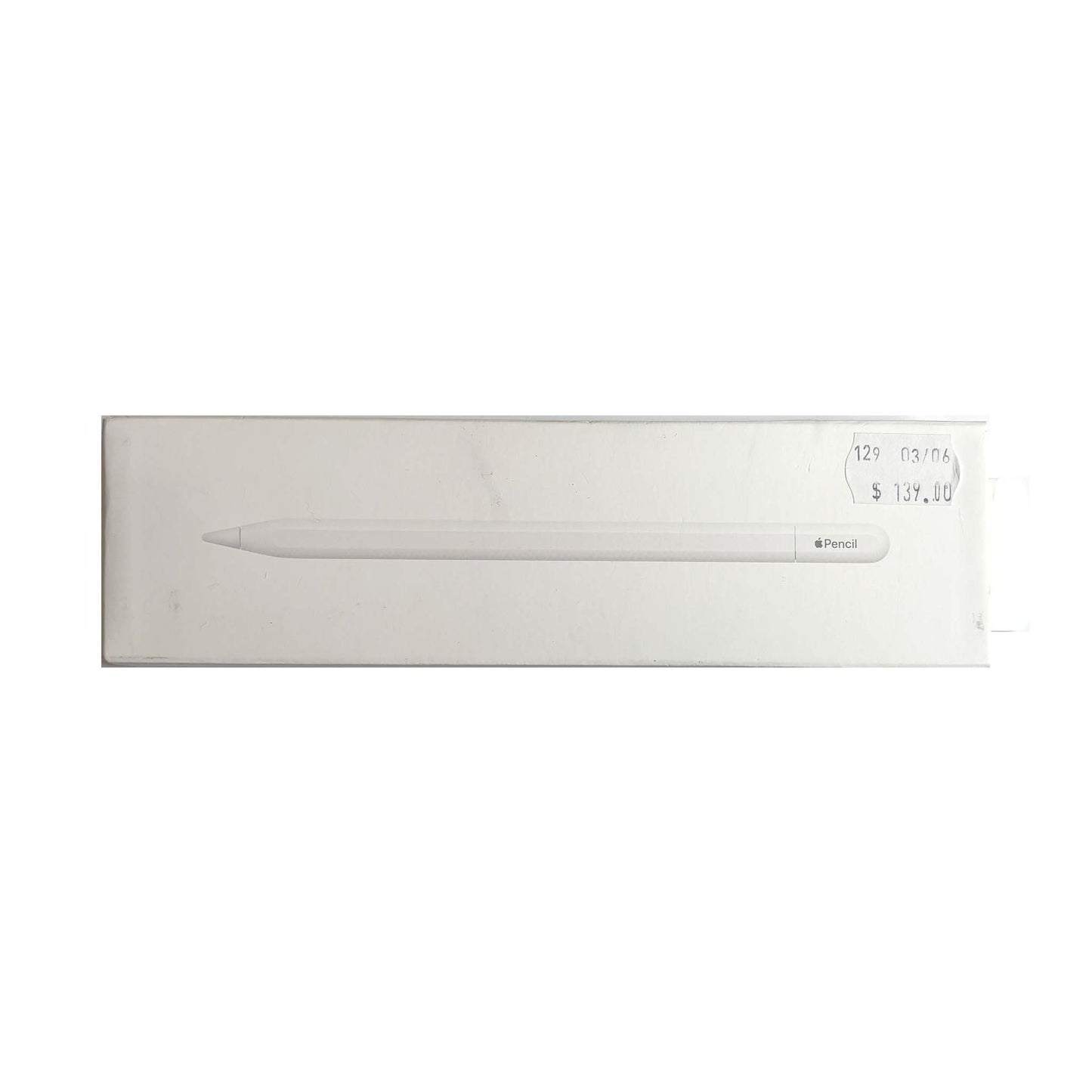 Apple Pencil (USB-C) - 1035
