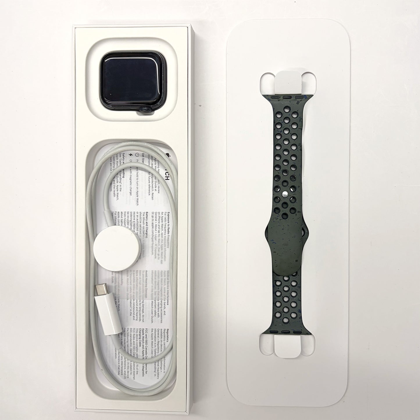 Apple Watch SE 40mm Series 2 Midnight GPS  C Grade T8526