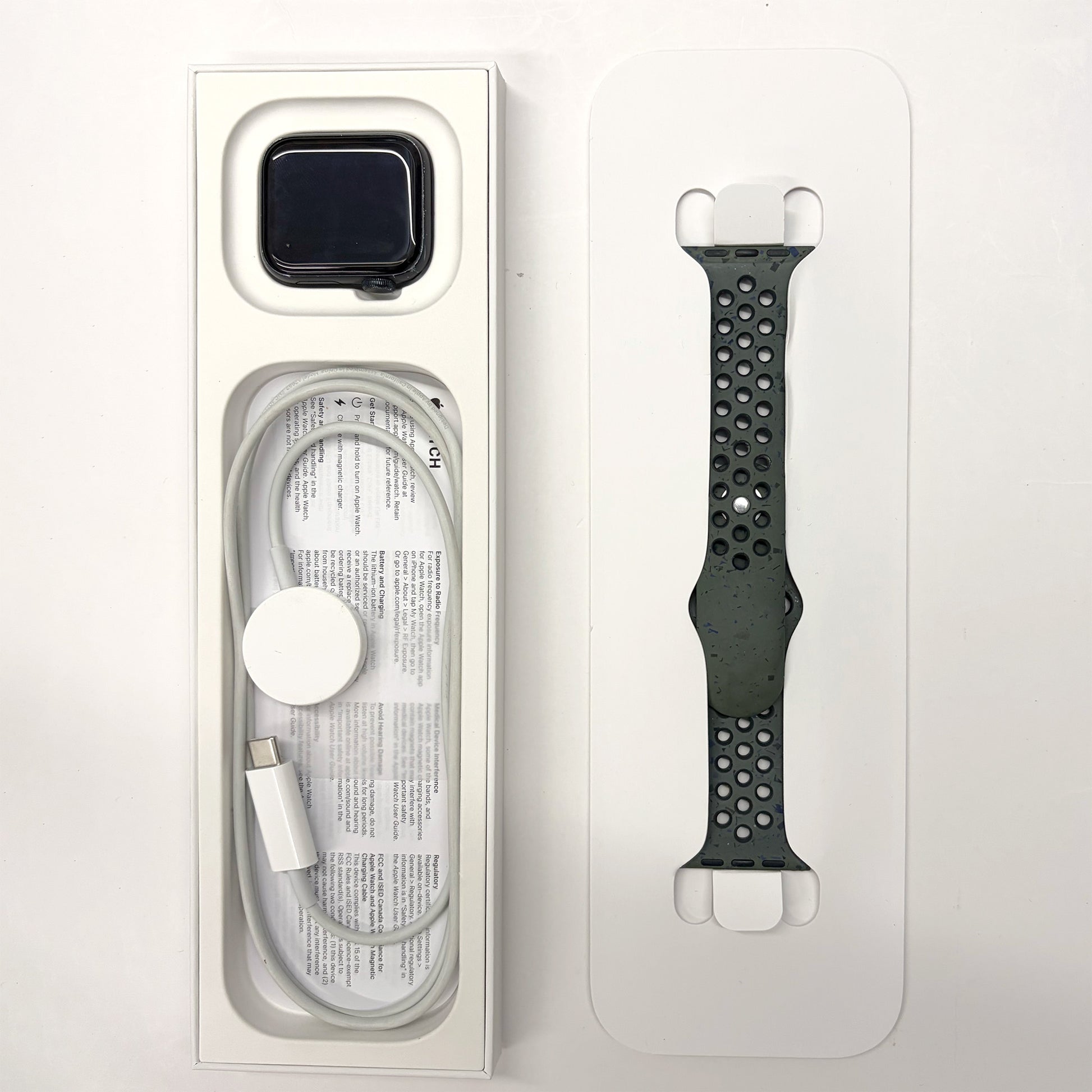 Apple Watch SE 40mm Series 2 Midnight GPS  C Grade T8526