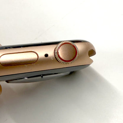 Apple Watch Series 4 GPS + Cellular 40mm Gold Aluminium - T8518