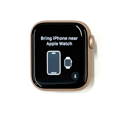 Apple Watch Series 5 Gold GPS (40mm) T8266