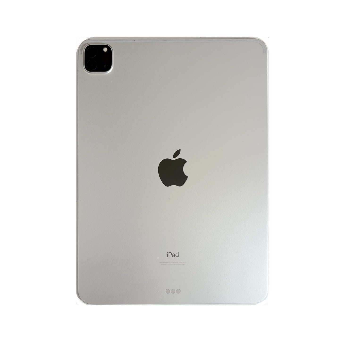 iPad Pro 11 (2021) 3rd Gen 128GB  Silver - T8305 - the best 2nd hand iPad in Australia