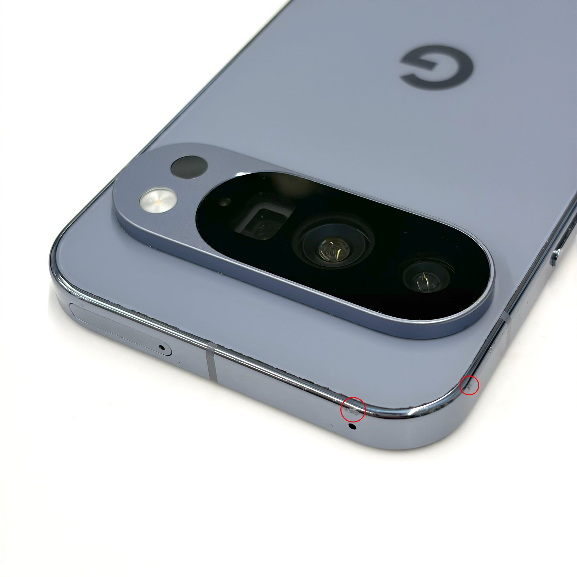 Google Pixel 10 Pro 128GB Moonstone De-Googled GrapheneOS T8539