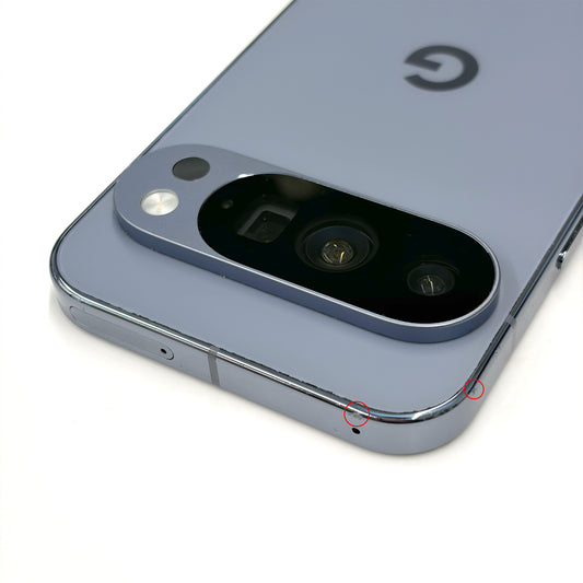 Google Pixel 10 Pro 128GB Moonstone De-Googled GrapheneOS T8539