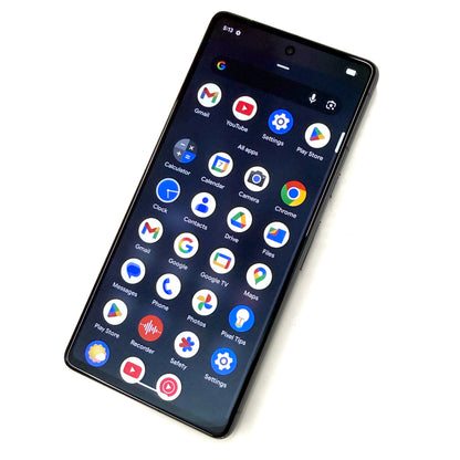 Google Pixel 7 128GB B Grade 100% Battery T8451