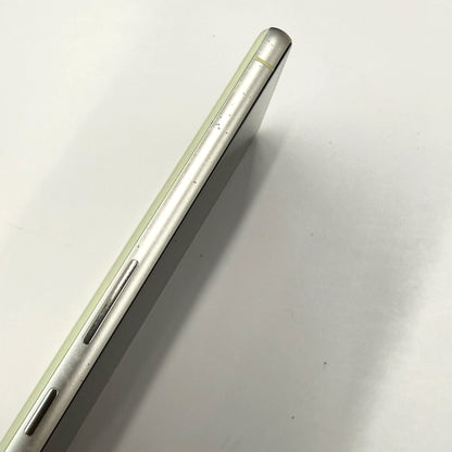 Google Pixel 7 128GB Lemongrass B Grade 90% Battery T8499