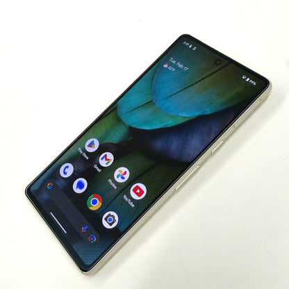 Google Pixel 7 128GB Lemongrass B Grade 90% Battery T8499