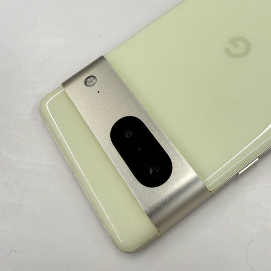 Google Pixel 7 128GB Lemongrass B Grade 90% Battery T8499