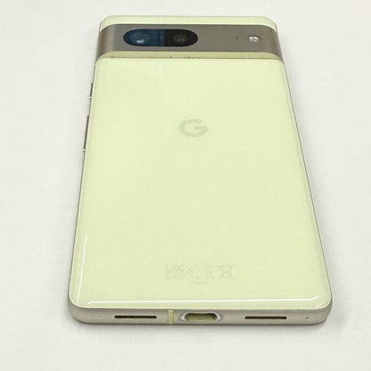 Google Pixel 7 128GB Lemongrass B Grade 90% Battery T8499